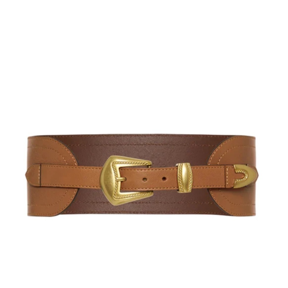 SOLD💔SPELL Vista Belt - Tan